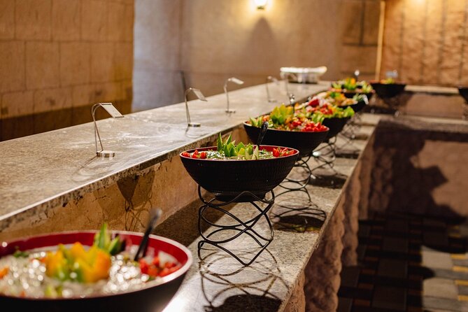 Dubai Desert Safari Adventure, Camel Ride, Sand surf, BBQ Dinner - What the $35 price really gives you