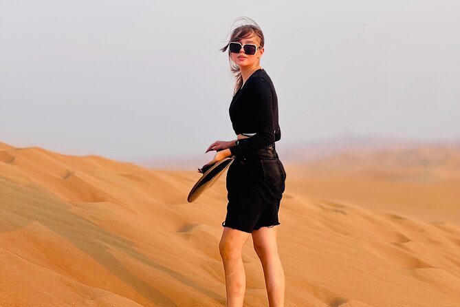 Dubai Desert Safari, BBQ, Live Shows, Camel, Sandboard (7-Hours) - How the guides shape the experience