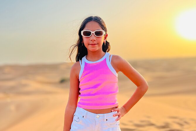 Dubai Desert Safari, BBQ, Live Shows, Camel, Sandboard (7-Hours) - Who will enjoy this safari most