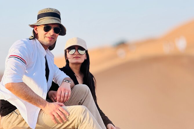 Dubai Desert Safari, BBQ, Live Shows, Camel, Sandboard (7-Hours) - Practical advice for making the evening easier