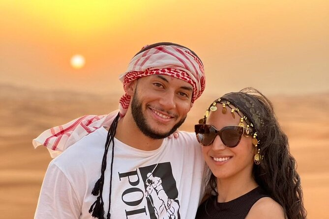 Dubai Desert Safari, Camel, Live BBQ & Shows (Private 4x4 Car) - What $277.71 means for a private group