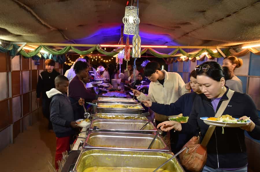 Dubai: Desert Safari, Camel Ride, and BBQ Dinner - Who should book this safari?