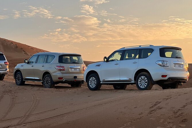 Dubai Desert Safari, Camel Ride, Shisha, Henna, Live BBQ & Shows - Quick points before you book