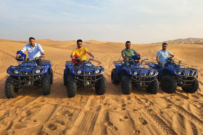Dubai Desert Safari, Camel Ride, Shisha, Henna, Live BBQ & Shows - Dune bashing over the highest sand