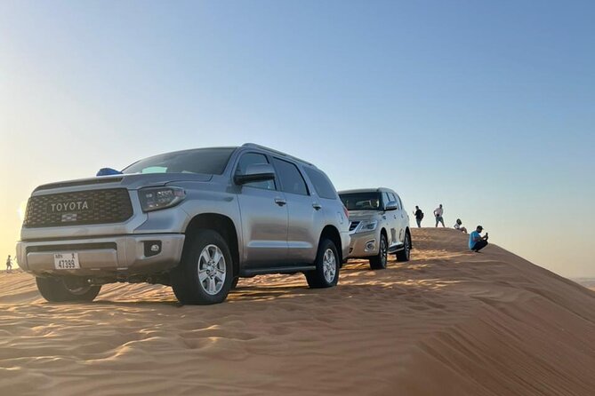 Dubai Desert Safari, Camel Ride, Shisha, Henna, Live BBQ & Shows - Who will enjoy this safari most