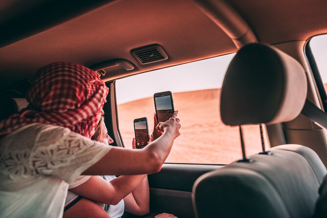 Dubai Desert Safari, Camel Ride, Shisha, Henna, Live BBQ & Shows - Practical tips for a smoother evening
