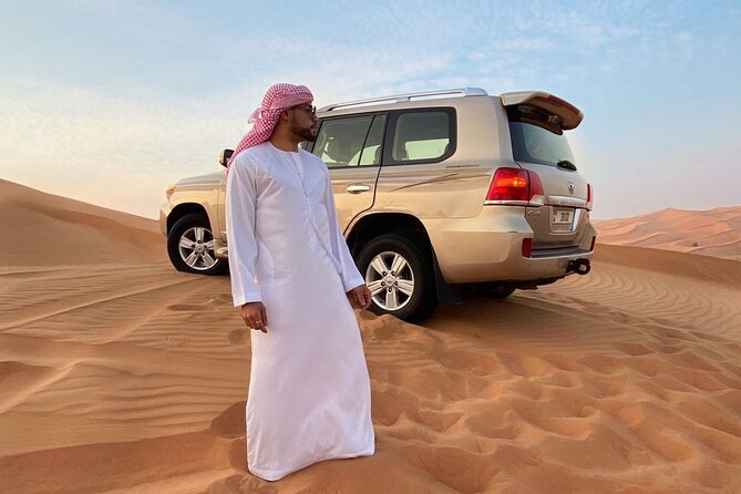 Dubai Desert Safari, Camel Ride, Shisha, Henna, Live BBQ & Shows - Camel rides, henna, and the Bedouin-style camp