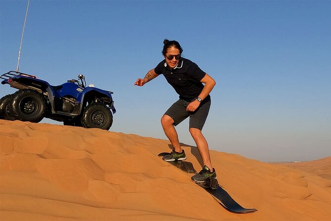 Dubai: Desert Safari, Camel Ride, Show & Optional Dinner - Which version suits you best?