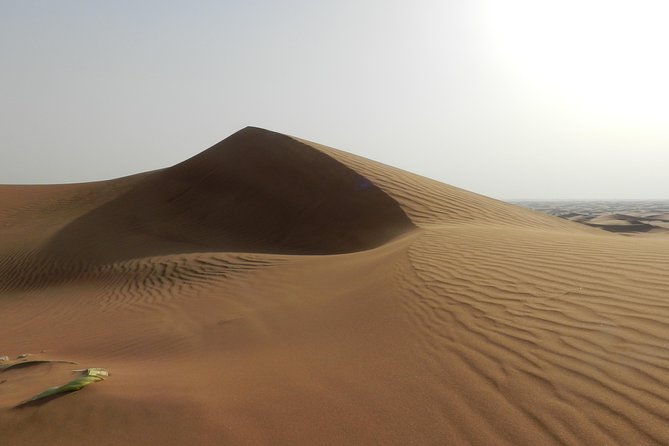 Dubai Desert Safari Exclusive jeep, activities, shows (01-05 persons) per jeep - A private jeep ride into Dubai’s golden dunes