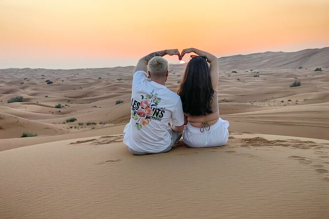 Dubai Desert Safari: Experience the Best of the Arabian Desert - Key things to know before you book