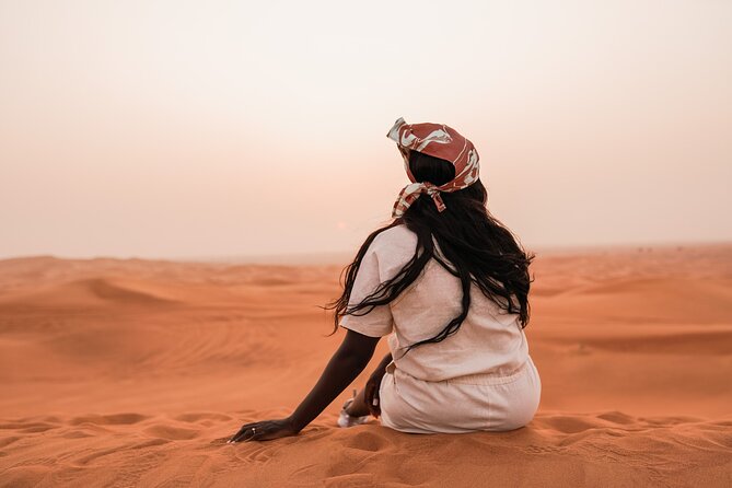 Dubai Desert Safari: Experience the Best of the Arabian Desert - Dinner and shows are the weakest part for some visitors