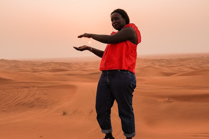 Dubai Desert Safari: Experience the Best of the Arabian Desert - Quad bikes are extra, not part of the $65.13 price