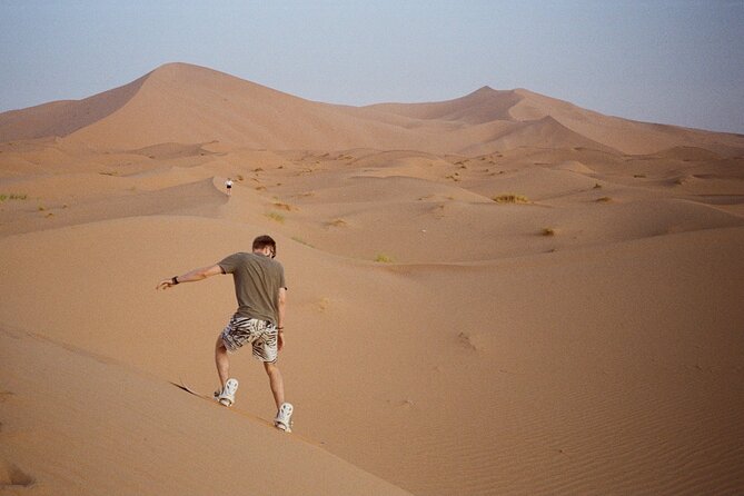 Dubai Desert Safari: Experience the Best of the Arabian Desert - Families should plan carefully for the 4x4 ride