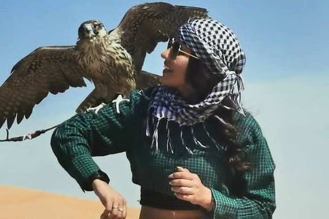 Dubai Desert Safari: Experience the Best of the Arabian Desert - The camel ride is brief but adds local flavor