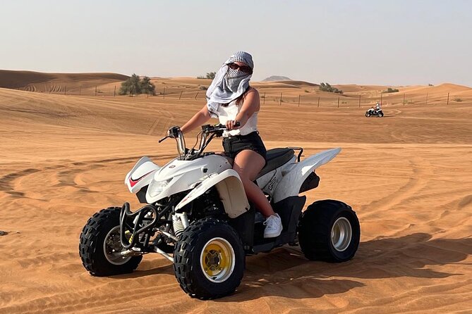 Dubai Desert Safari- Experience The Thrill in The Desert - Why Lahbab is the right setting for dune bashing