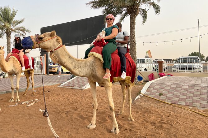 Dubai Desert Safari- Experience The Thrill in The Desert - What the guide can change