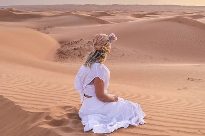 Dubai Desert Safari- Experience The Thrill in The Desert - Who should book this safari?