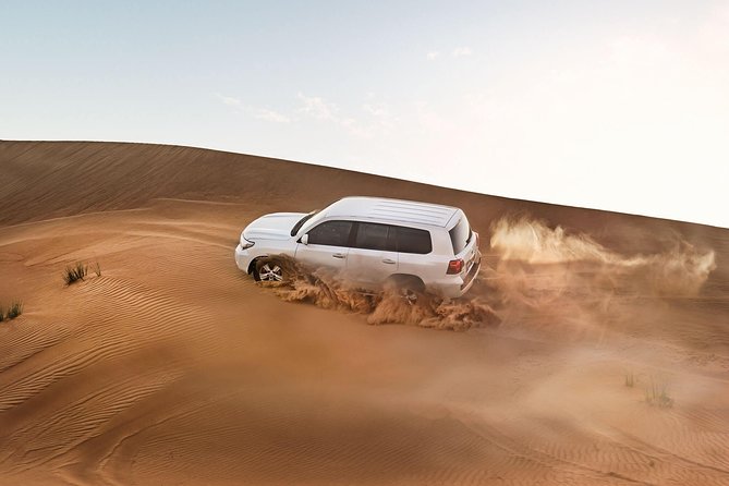 Dubai Desert Safari Offer - Key points to know before booking