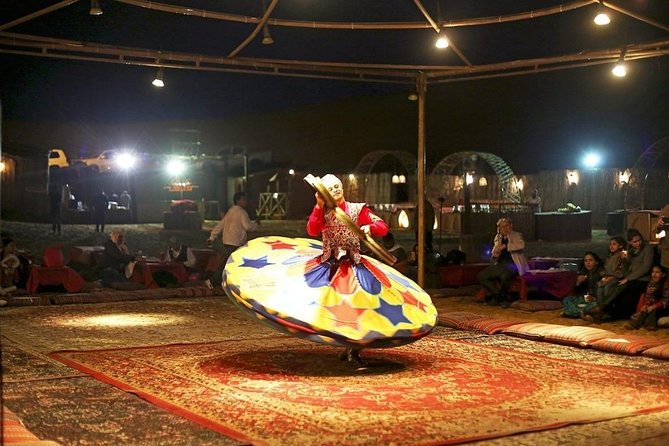 Dubai Desert Safari Offer - A desert safari built around one big ride