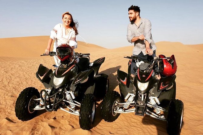 Dubai Desert Safari Offer - Pickup from Dubai, Sharjah, and Ajman