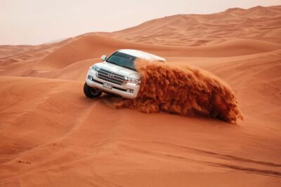 Desert Safari or Hatta Tour with Kayaking