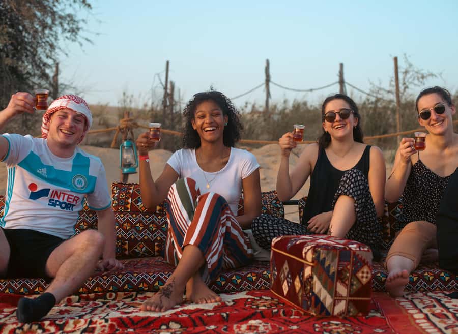 Dubai: Desert Safari, Quad Bike, Camel Ride & Al Khayma Camp - What the $32 price really covers