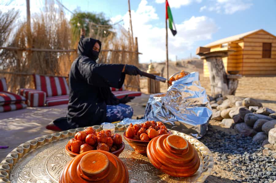 Dubai: Desert Safari, Quad Bike, Camel Ride & Al Khayma Camp - Should you book it?
