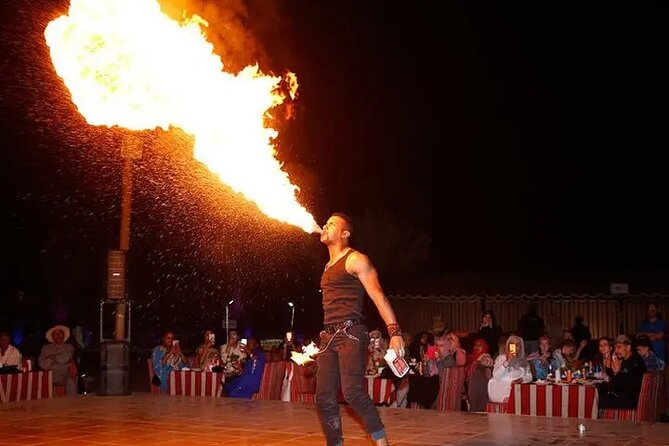 Dubai Desert Safari: Quad Bike, Camel Ride and BBQ Dinner - Sandboarding and the camel ride