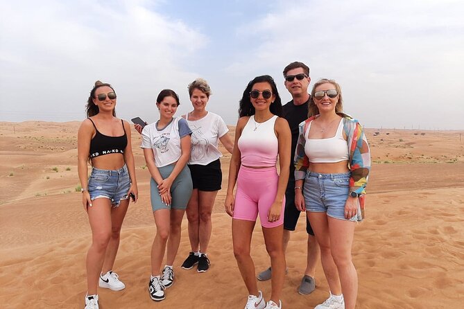 Dubai Desert Safari: Quad Bike, Camel Ride and BBQ Dinner - What the price includes in practical terms