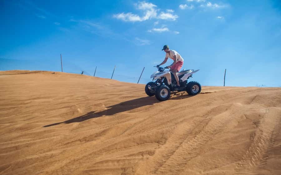 Dubai: Desert Safari, Quad Bike, Camel Ride and Sandboarding - Practical preparation for a smoother outing