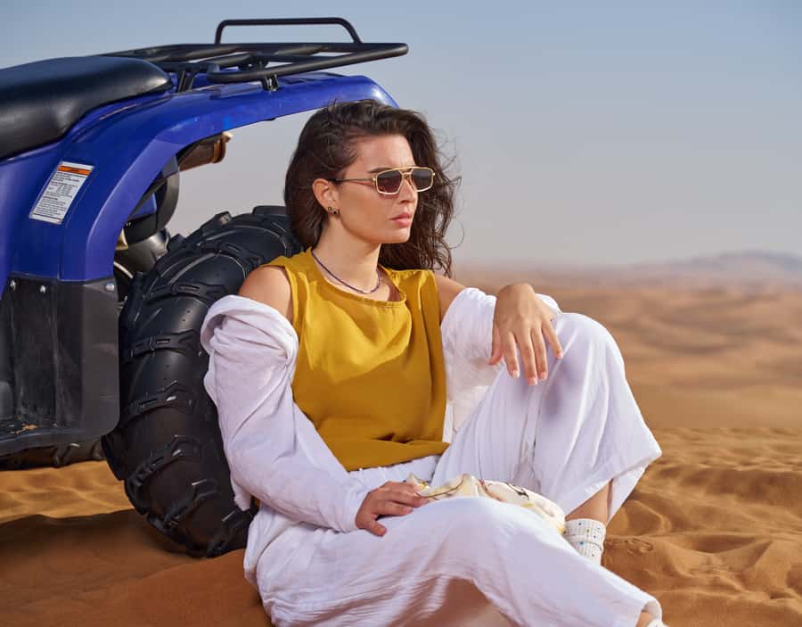 Dubai: Desert Safari, Quad Bike & Premium Camp Experience - Who will enjoy this safari most