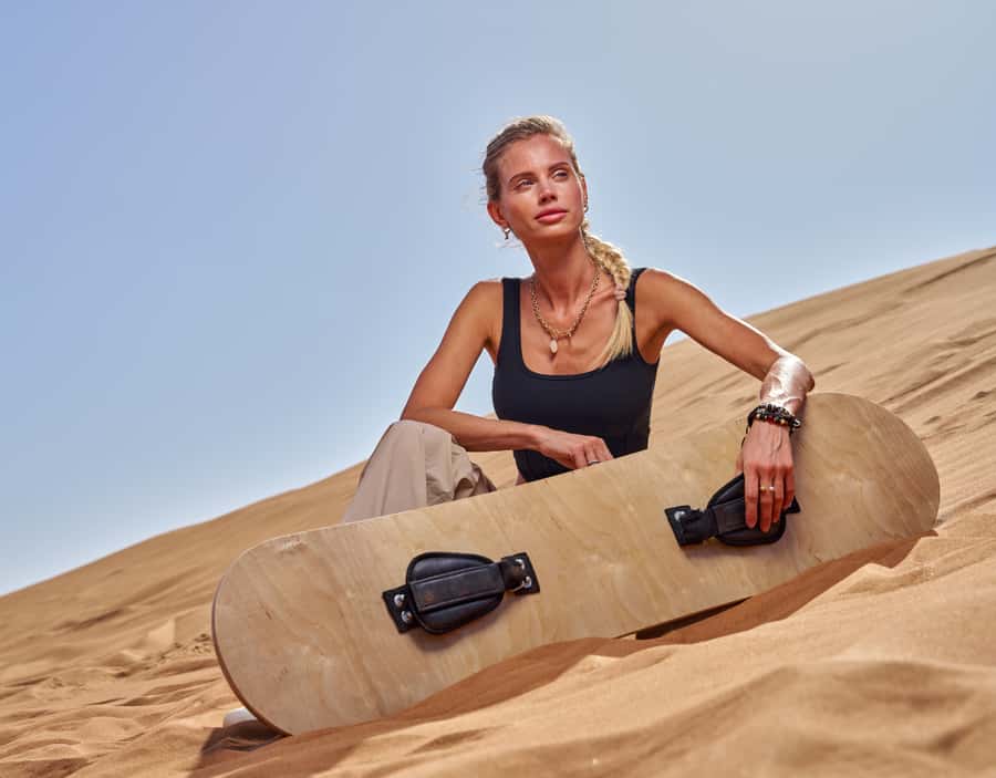 Dubai: Desert Safari, Quad Bike & Premium Camp Experience - Guide service makes the difference
