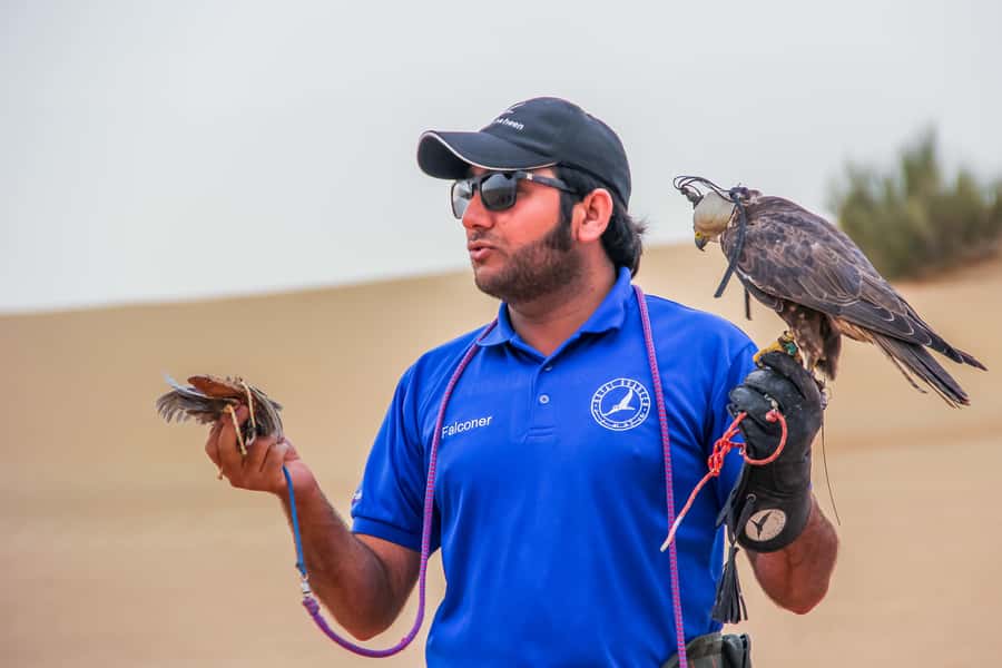 Dubai Desert Safari, Quad Biking, Camel Ride, & Sandboarding - Guides, groups, and the human side of the trip