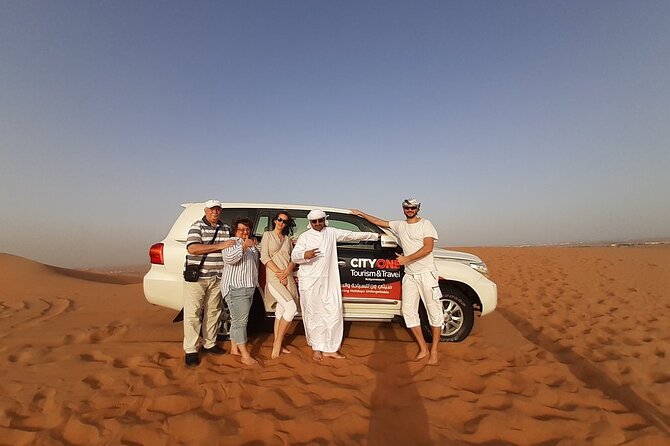 Dubai Desert Safari: Tanoura Show, Dune Bashing and BBQ Dinner - BBQ dinner, sweets, and what to expect from the meal
