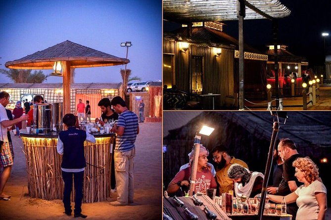 Dubai Desert Safari with BBQ And 4W Land Cruiser Dune Bashing Experience - Leaving Dubai for the desert