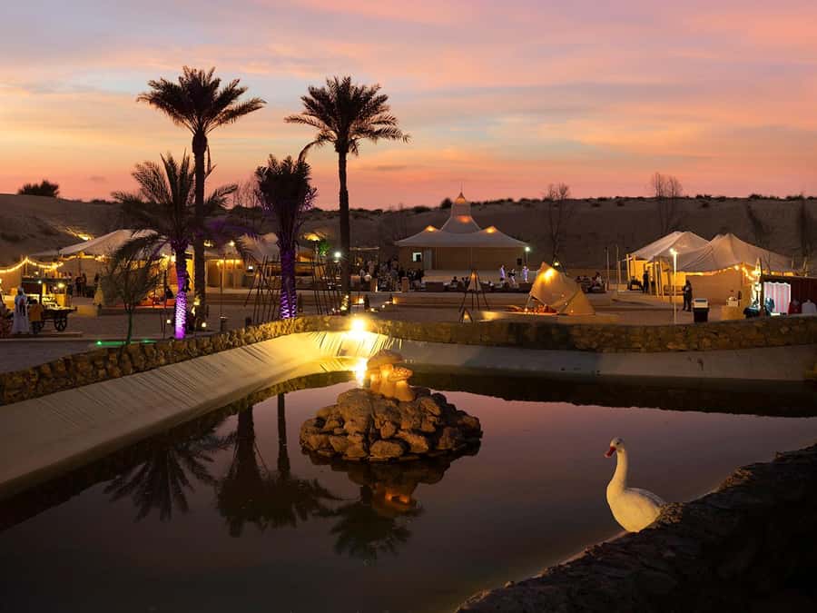 Dubai: Desert Safari with BBQ Dinner & Quad Biking Option - Dune bashing across Dubai’s red dunes