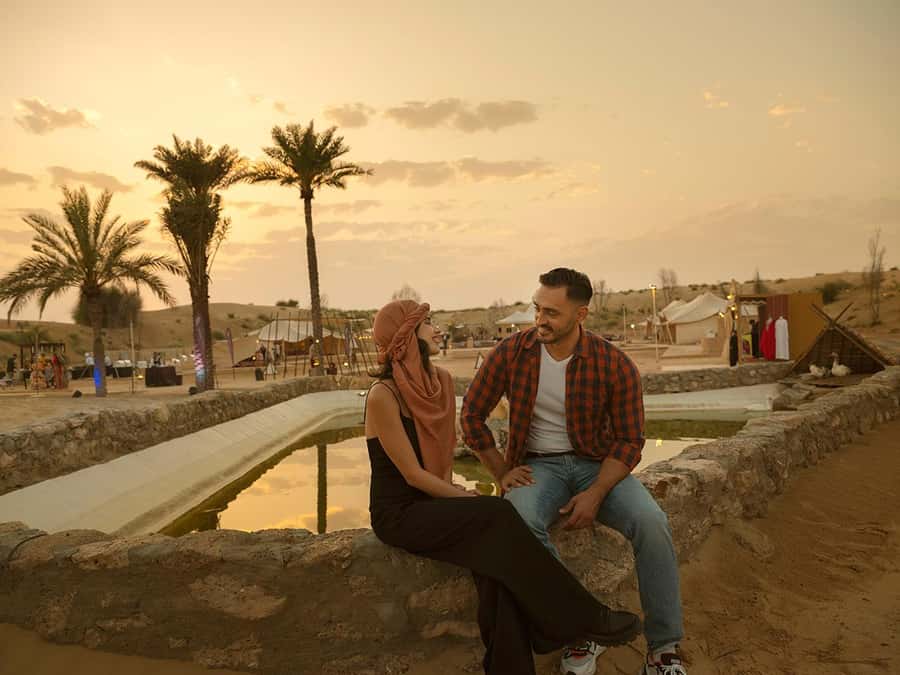Dubai: Desert Safari with BBQ Dinner & Quad Biking Option - Practical tips for a smoother evening