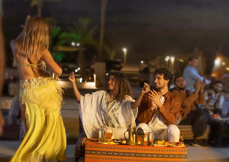 Dubai: Desert Safari with BBQ Dinner & Quad Biking Option - The hotel pickup sets the tone
