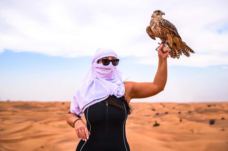 Dubai: Desert Safari with BBQ Dinner & Quad Biking Options - Quad biking: the add-on for independent fun
