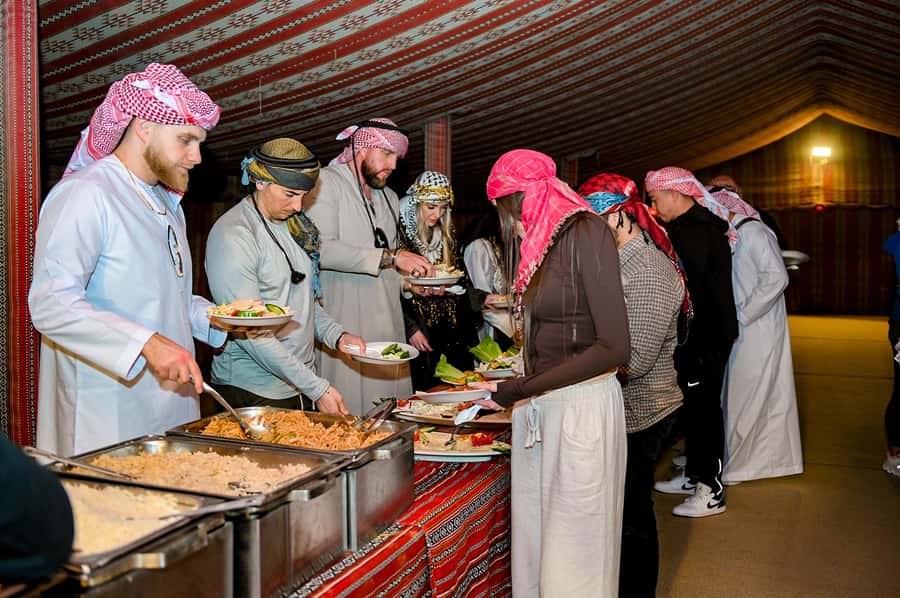 Dubai: Desert Safari with BBQ Dinner & Quad Biking Options - Who should book this desert safari?