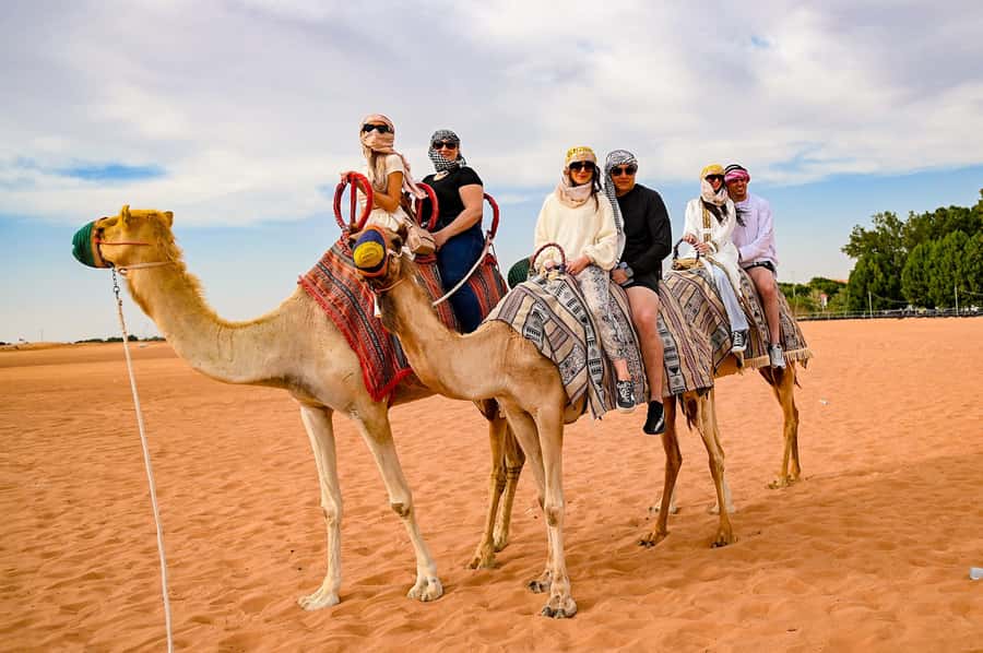 Dubai: Desert Safari with BBQ Dinner & Quad Biking Options - Should you book it?