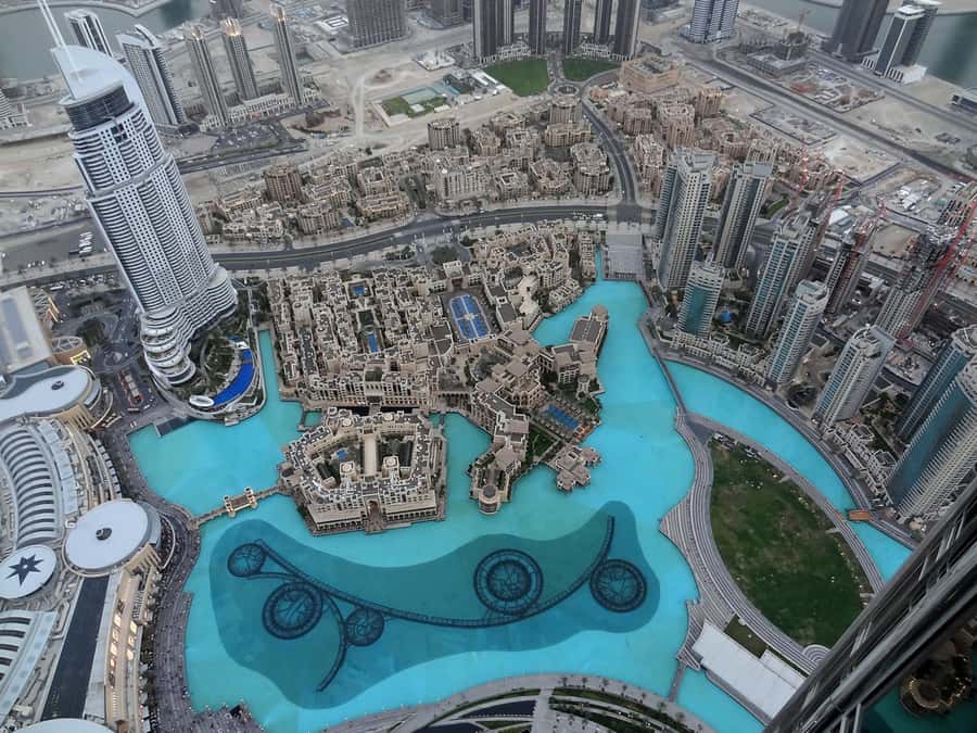 Dubai Desert Safari with Burj Khalifa (Ticket Only) - Starting high at Burj Khalifa’s 124th floor