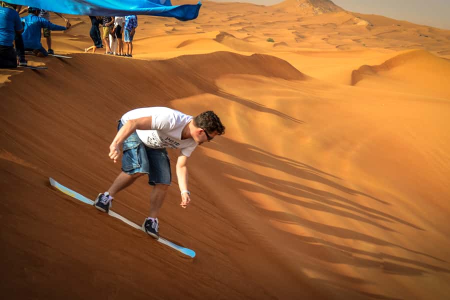 Dubai: Desert Safari with Camp, Dinner, & Optional Overnight - What the $880 price means