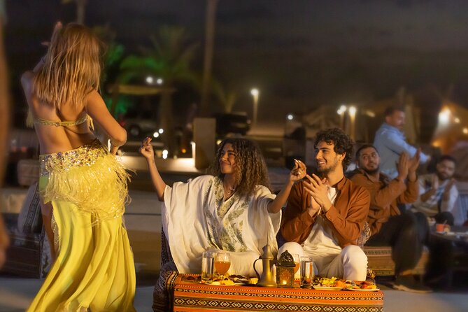 Dubai Desert Safari with Desert Camp Dinner, Camel Ride & Shows - Who will enjoy this desert evening?