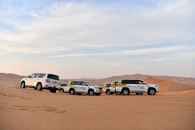 Dubai Desert Safari with Dune Bashing, Camel Ride, & BBQ Dinner - Optional quad biking and the cost question