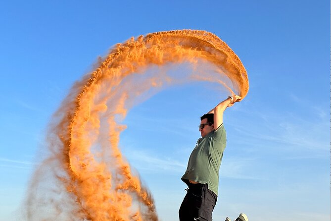 Dubai Desert Safari with Dune Bashing, Camel Ride, & BBQ Dinner - Who will enjoy this safari most