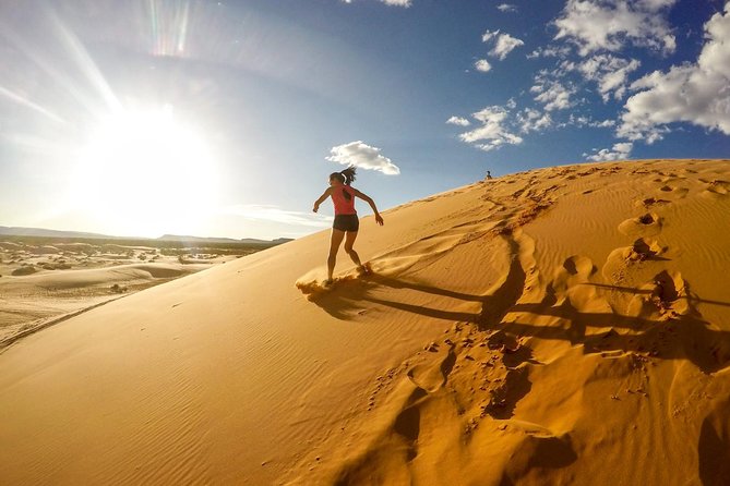 Dubai Desert Safari with Dune Bashing, Camel Rides & BBQ - Leaving Dubai at 3 pm
