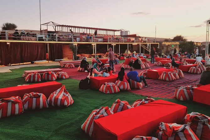 Dubai Desert Safari with Quad Bike, Camel Ride, Dinner and Show - The overnight question needs clarification