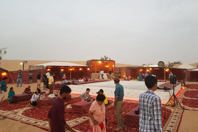 Dubai Desert Safari with Quad Bike, sandboarding, live show & BBQ - Who will enjoy this Dubai safari?