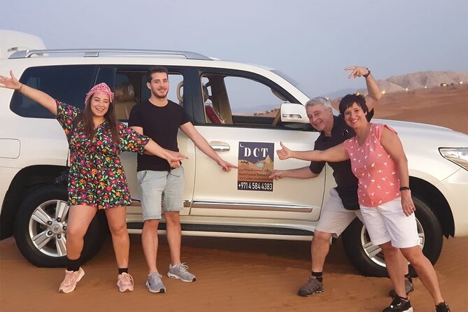 Dubai Desert Safari With Sandboarding & Camel Riding - Is $83.73 a fair price?